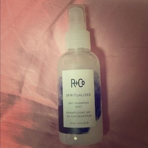 R+Co Spiritualized Dry Shampoo Mist
